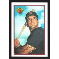 1989 Bowman #158 Gary Gaetti