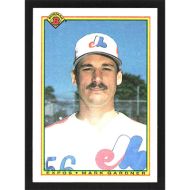 1990 Bowman #106 Mark Gardner