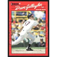 1990 Donruss #219 Dave Gallagher