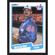 1990 Fleer Update #U-29 Mark Gardner