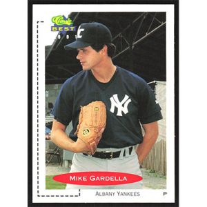 1991 Classic/Best #46 Mike Gardella
