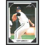 1991 Leaf #5 Scott Garrelts