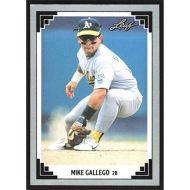 1991 Leaf #78 Mike Gallego