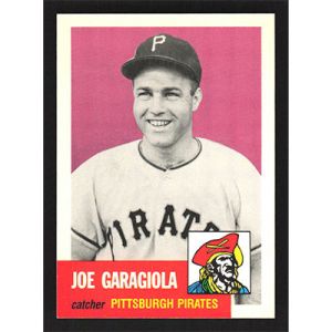 1991 Topps Archives 1953 #314 Joe Garagiola