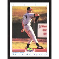 1992 Classic/Best #290 Keith Garagozzo