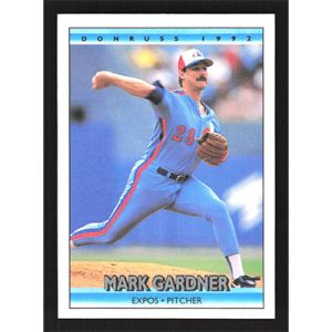 1992 Donruss #238 Mark Gardner