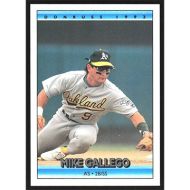 1992 Donruss #314 Mike Gallego