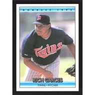 1992 Donruss #516 Rich Garces