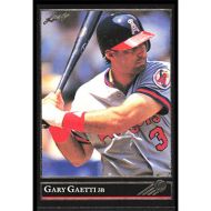 1992 Leaf Black Gold #107 Gary Gaetti