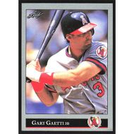 1992 Leaf #107 Gary Gaetti