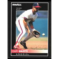 1992 Pinnacle #81 Gary Gaetti