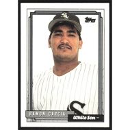 1992 Topps #176 Ramon Garcia