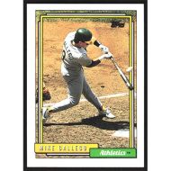 1992 Topps #76 Mike Gallego