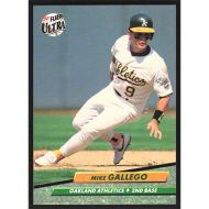 1992 Ultra #112 Mike Gallego