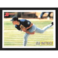 1993 Bowman #543 Jim Converse