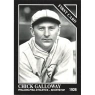 1993 Conlon Collection TSN #967 Chick Galloway