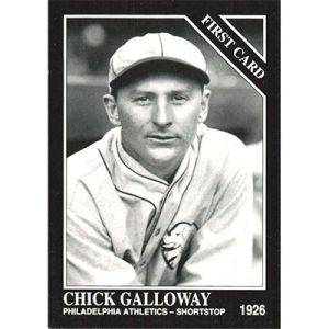 1993 Conlon Collection TSN #967 Chick Galloway