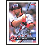 1993 Donruss #517 Gary Gaetti