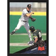 1993 Leaf #238 Jeff Gardner