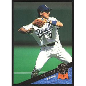 1993 Leaf #282 Greg Gagne