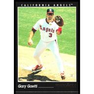 1993 Pinnacle #112 Gary Gaetti