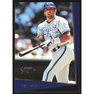 1993 Select Rookie/Traded #95T Gary Gaetti