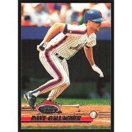 1993 Stadium Club #476 Dave Gallagher