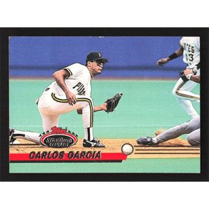 1993 Stadium Club #545 Carlos Garcia