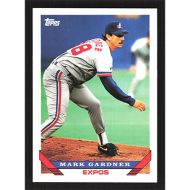 1993 Topps #314 Mark Gardner