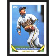 1993 Topps #97 Scott Fletcher