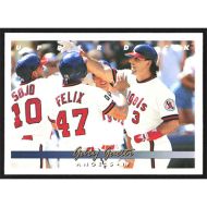 1993 Upper Deck #370 Gary Gaetti