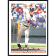 1993 Upper Deck #640 Mike Gardiner