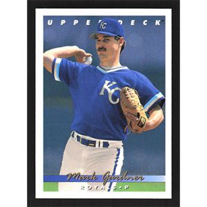 1993 Upper Deck #641 Mark Gardner