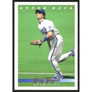 1993 Upper Deck #708 Greg Gagne