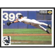 1994 Collector's Choice #104 Mike Gallego