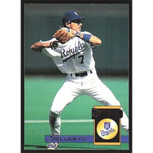 1994 Donruss #595 Greg Gagne