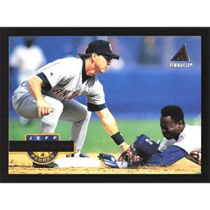 1994 Pinnacle #296 Jeff Gardner