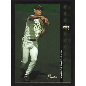 1994 SP #141 Carlos Garcia