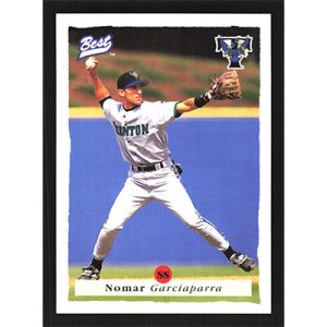 1995 Best #3 Nomar Garciaparra