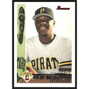 1995 Bowman #213 Freddy Garcia