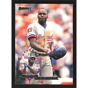 1995 Donruss #212 Cliff Floyd