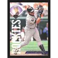 1995 Leaf #276 Andres Galarraga