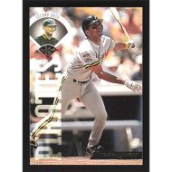 1995 Leaf #2 Carlos Garcia