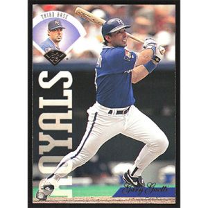 1995 Leaf #315 Gary Gaetti