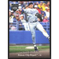 1995 Upper Deck Electric Diamond #420 Gary Gaetti