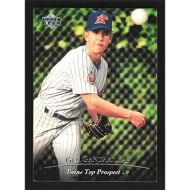 1995 Upper Deck Minors #143 Gus Gandarillas