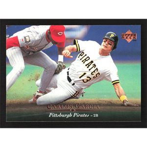 1995 Upper Deck #151 Carlos Garcia