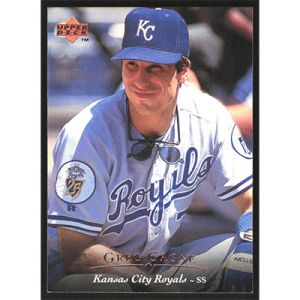 1995 Upper Deck #179 Greg Gagne