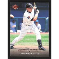 1995 Upper Deck #410 Andres Galarraga