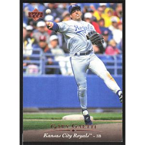 1995 Upper Deck #420 Gary Gaetti